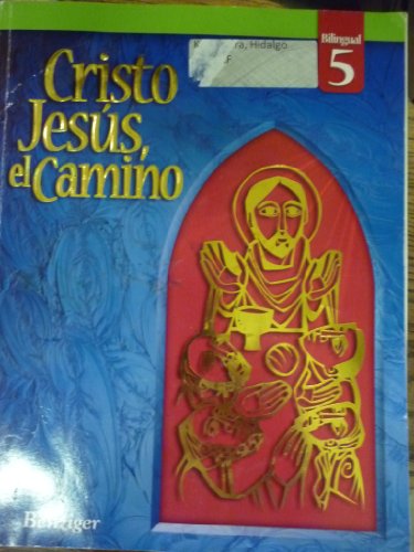 Stock image for Grade 5 Cristo Jess El Camino for sale by Ergodebooks