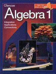 9780078219351: Glencoe Algebra 1 - New York Edition