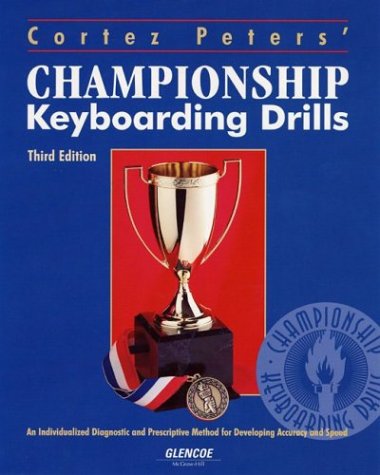 Beispielbild fr Cortez Peters Champ Key Drills Sftwr Upgrade Home Version Pkg 2001 zum Verkauf von HPB-Red