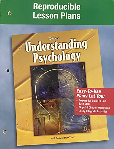 9780078223860: Understanding Psychology Reproducible Lesson Plans