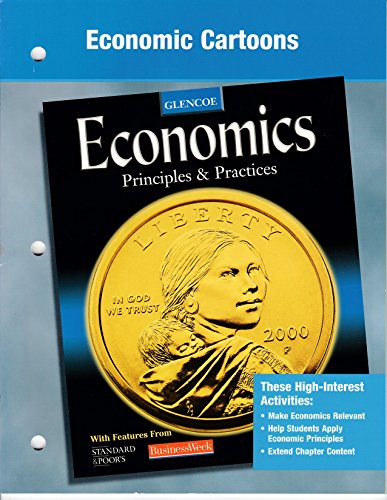 Stock image for Economic Cartoons (Economics Principles and Practices) for sale by Nationwide_Text