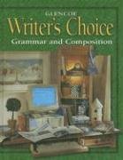 Stock image for Writer's Choice  2001 Grade 12 Student Edition : Grammar and Composition for sale by GoldenWavesOfBooks