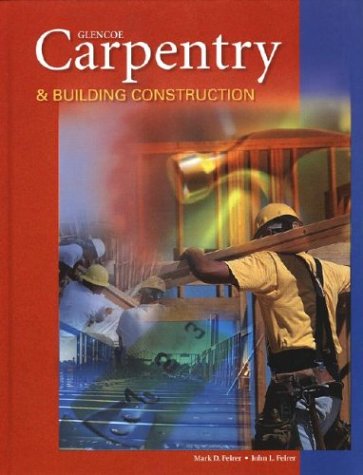 Stock image for Carpentry and Building Construction for sale by Better World Books
