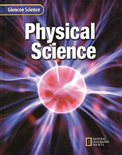 Glencoe Physical Science, Student Edition (9780078227455) by McLaughlin; Thompson; Zike