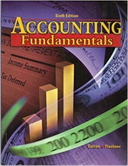 Accounting Fundamentals (9780078227486) by Michael Curran; Esther Flashner