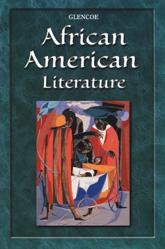 9780078229251: Glencoe African American Literature