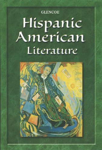 Stock image for Glencoe Hispanic American Literature for sale by SecondSale