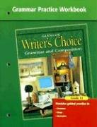 Stock image for Writer*s Choice Grammar Practice Workbook Grade 12 for sale by dsmbooks