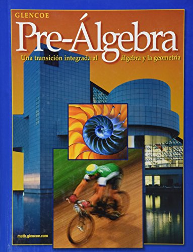 Stock image for Pre-Algebra: An Integrated Tec for sale by Iridium_Books