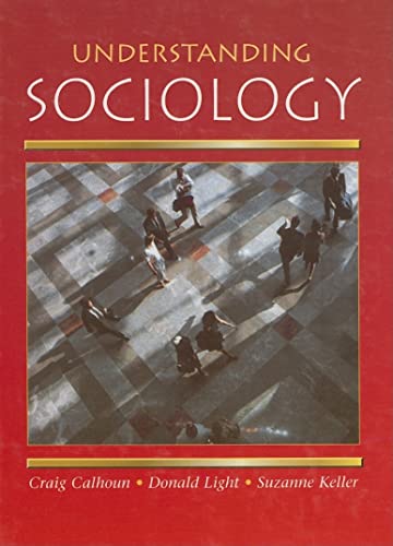 9780078236846: Understanding Sociology, Student Edition ) 2001 (NTC: Sociology & You)