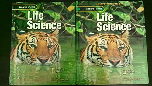 Beispielbild fr Life Science (Glencoe Science) zum Verkauf von Books of the Smoky Mountains