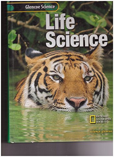 Beispielbild fr Life Science, Teacher Wraparound Edition (Glencoe Science) zum Verkauf von Better World Books