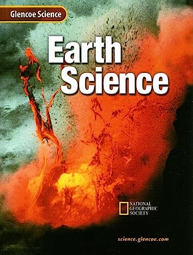 9780078237188: Glencoe Earth iScience, Grade 6, Student Edition (EARTH SCIENCE)