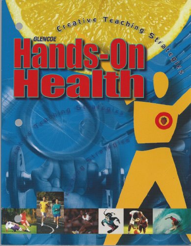 Stock image for Glencoe Health Hands-on Health for sale by Better World Books