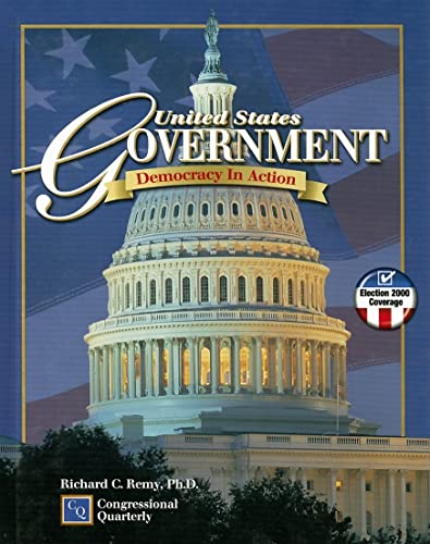 9780078239076: United States Government: Democracy in Action