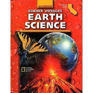 Stock image for Science Voyages Earth Science: California Edition for sale by HPB-Red
