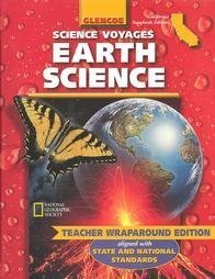 Science Voyages Earth Science: California Standards Edition Grade 6 (9780078239885) by Biggs, Alton