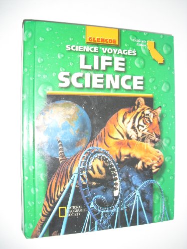 9780078239892: Science Voyages Level Green California Student Edition Volume 1 2001