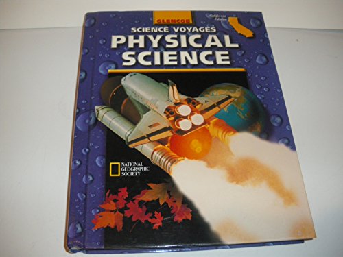 9780078239915: Science Voyages: Level Blue-CA.Edition