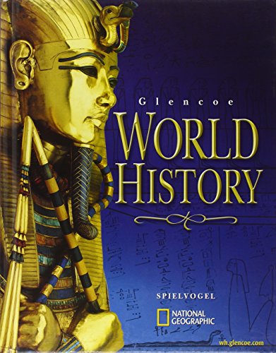 Imagen de archivo de Glencoe World History a la venta por Reliant Bookstore