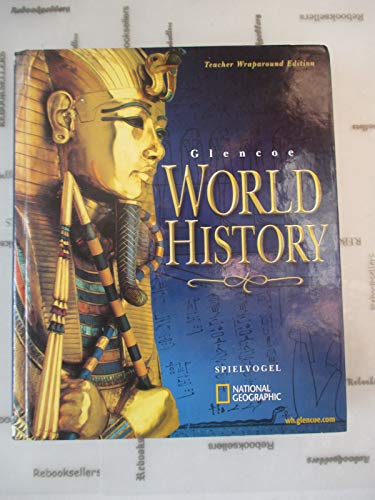 Beispielbild fr Glencoe World History, Teacher Wraparound Edition zum Verkauf von ThriftBooks-Phoenix
