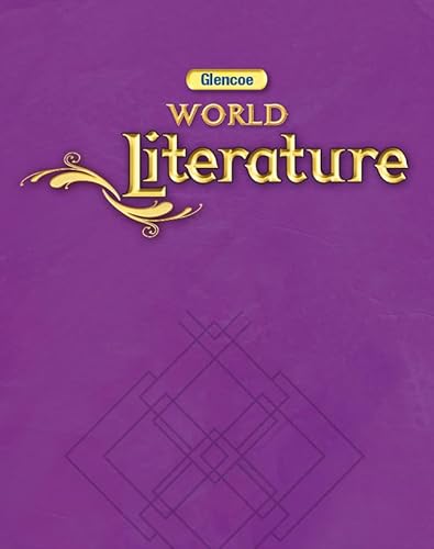 Stock image for Glencoe Literature World Literature Grammar Practice Workbook for sale by Allied Book Company Inc.
