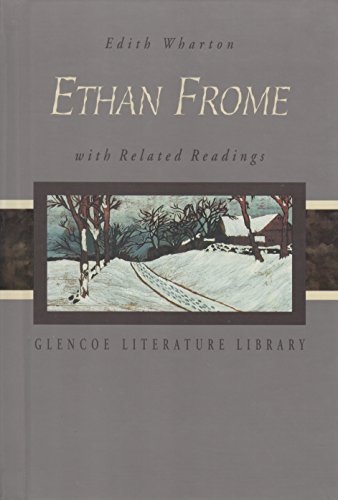 Beispielbild fr Gle Lit Ethan Frome and Rel zum Verkauf von Better World Books