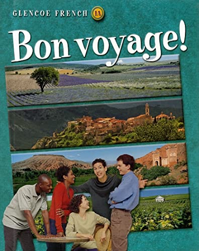 Stock image for Bon Voyage! Level 1A, Student Edition for sale by Better World Books