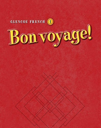 Stock image for Bon voyage! Level 1, Writing Activities Workbook (GLENCOE FRENCH) for sale by BooksRun