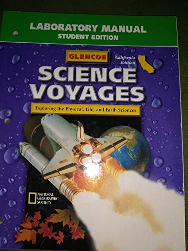 9780078243738: Science Voyages California Lev