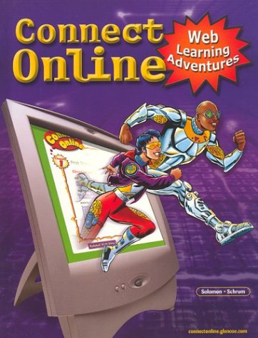9780078245206: Student Edition: Web Learning Adventures (Connect Online!)