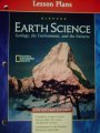 Stock image for Lesson Plans, High School Earth Science: Geology, the Environment, an for sale by Hawking Books