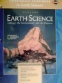 9780078245862: Chapter Assessment Glencoe Earth Science Geology the Environment and the Universe
