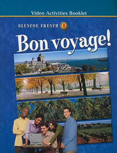 Stock image for Bon Voyage: Video Activities Booklet Level 3 (Bon Voyage) [Paperback] by. for sale by Nationwide_Text