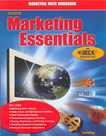 Marketing Essentials: Marketing Math Workbook - McGraw-Hill