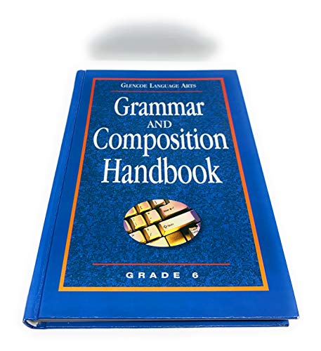 Beispielbild fr Grammar and Composition Handbook Grade 6 zum Verkauf von ThriftBooks-Dallas