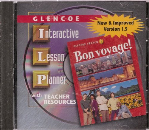 Imagen de archivo de Bon Voyage! Level 1: Interactive Lesson Planner, CD-Rom [Import] [Hardcover. a la venta por Nationwide_Text