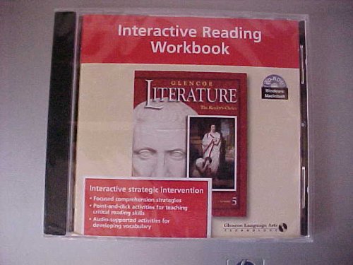 Stock image for Interactive Reading Workbook CD ROM Literature (The Readers Choice Course 5) for sale by Nationwide_Text