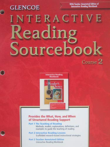 Interactive Reading Sourcebook, Course 2 (9780078251917) by McGraw-Hill