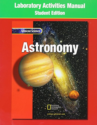 Glencoe Science: Astronomy, La (9780078255847) by [???]