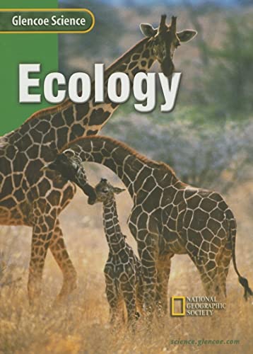 9780078255885: Student Edition: SE Ecology (Glencoe Science)