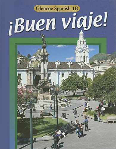 Stock image for Buen Viaje! Level 1B Student Edition for sale by Better World Books