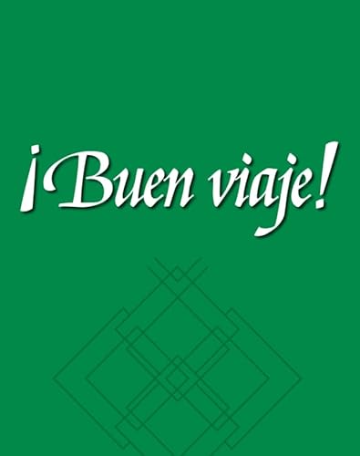 9780078256820: Buen viaje! Level 2, Student Edition (GLENCOE SPANISH)