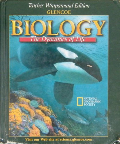 Stock image for Biology the Dynamics of Life Teacher's Wraparound Edition for sale by ThriftBooks-Dallas