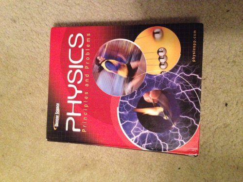 Imagen de archivo de Physics: Principles And Problems Teacher Wraparound Edition a la venta por ThriftBooks-Dallas