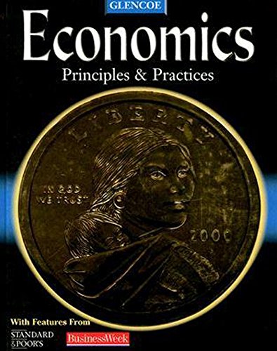 Stock image for Economics: Principles and Practices, Student Edition for sale by ThriftBooks-Dallas