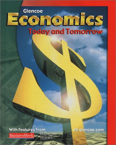 Beispielbild fr Economics : Today and Tomorrow zum Verkauf von Better World Books