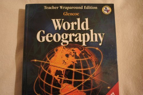 9780078259876: Glencoe World Geography, Texas Edition
