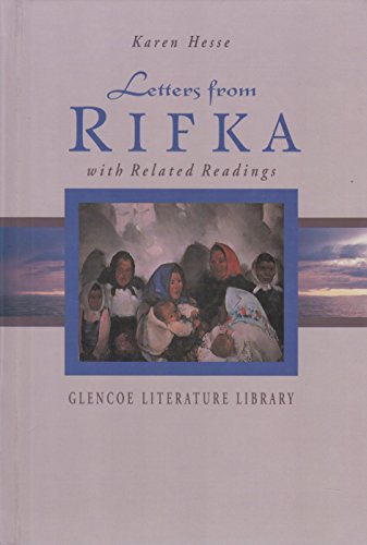 Imagen de archivo de Letters From Rifka a la venta por Books From California