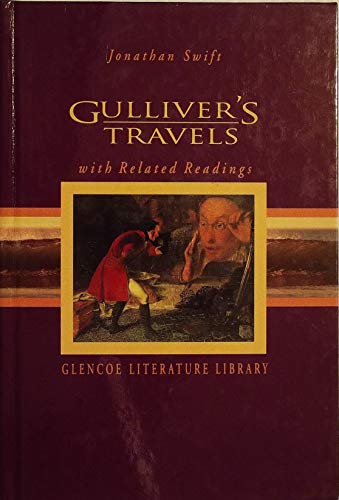 Gulliver's Travels with Related Readings. - Jonathan Swift.